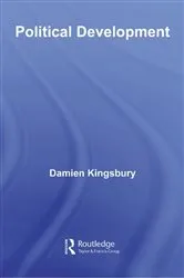 Book cover of Political Development by Damien Kingsbury