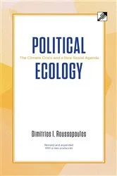 Book cover of Political Ecology by Dimitrios I. Roussopoulos
