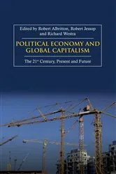 Book cover of Political Economy and Global Capitalism by Robert Albritton