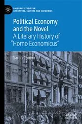 Book cover of Political Economy and the Novel by Sarah Comyn