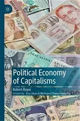 Book cover of Political Economy of Capitalisms by Robert Boyer