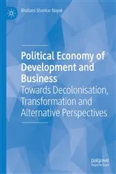Book cover of Political Economy of Development and Business by Bhabani Shankar Nayak