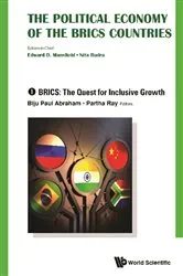 Book cover of Political Economy Of The Brics Countries, The (In 3 Volumes) by Edward D Mansfield