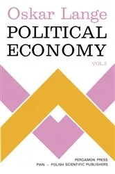 Book cover of Political Economy by Sarah Comyn