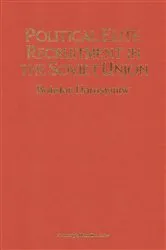 Book cover of Political Elite Recruitment in the Soviet Union by B. Harasymiw