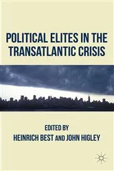 Book cover of Political Elites in the Transatlantic Crisis by H. Best