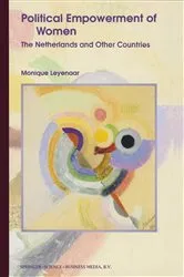 Book cover of Political Empowerment of Women by Unknown