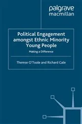 Book cover of Political Engagement Amongst Ethnic Minority Young People by Unknown