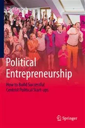 Book cover of Political Entrepreneurship by Josef Lentsch