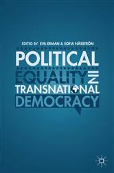 Book cover of Political Equality in Transnational Democracy by E. Erman