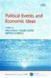 Book cover of Political Events and Economic Ideas by Ingo Barens