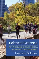 Book cover of Political Exercise by Lawrence D. Brown