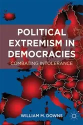 Book cover of Political Extremism in Democracies by William M. Downs