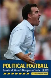 Book cover of Political Football by Barry Flynn