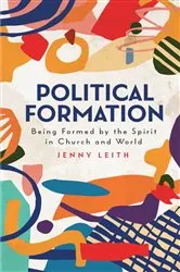Book cover of Political Formation by Jenny Leith