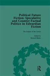 Book cover of Political Future Fiction Vol 1 by Kate Macdonald