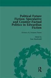 Book cover of Political Future Fiction Vol 2 by Kate Macdonald