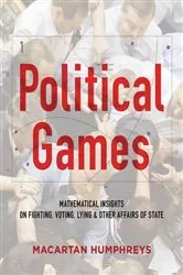 Book cover of Political Games by Unknown