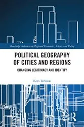 Book cover of Political Geography of Cities and Regions by Unknown