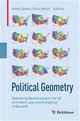 Book cover of Political Geometry by Unknown