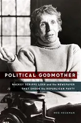 Book cover of Political Godmother by Meg Heckman