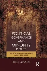 Book cover of Political Governance and Minority Rights by Lipi Ghosh