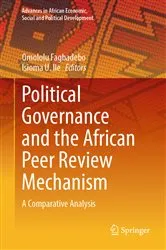 Book cover of Political Governance and the African Peer Review Mechanism by Omololu Fagbadebo