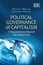 Book cover of Political Governance of Capitalism by Helmut Willke