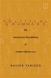 Book cover of Political Grammars by Davide Tarizzo