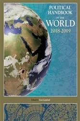 Book cover of Political Handbook of the World 2018-2019 by Tom Lansford