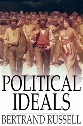 Book cover of Political Ideals by Bertrand Russell