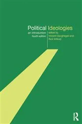 Book cover of Political Ideologies (4th ed.) by Unknown