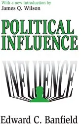 Book cover of Political Influence by Edward Banfield