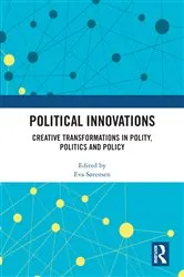 Book cover of Political Innovations by Eva Sørensen