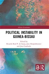 Book cover of Political Instability in Guinea-Bissau by Unknown