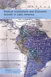 Book cover of Political Institutions and Economic Growth in Latin America by Unknown