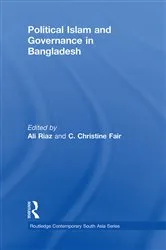 Book cover of Political Islam and Governance in Bangladesh by Ali Riaz