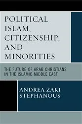 Book cover of Political Islam, Citizenship, and Minorities by Unknown