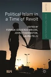 Book cover of Political Islam in a Time of Revolt by Unknown