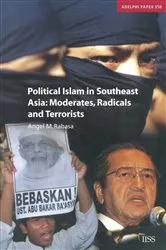 Book cover of Political Islam in Southeast Asia by Angel Rabasa