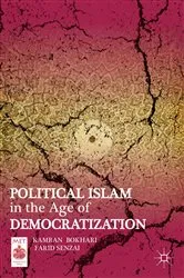 Book cover of Political Islam in the Age of Democratization by K. Bokhari