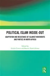 Book cover of Political Islam Inside-Out by Giulia Cimini