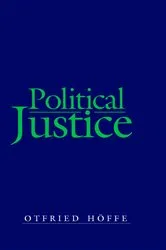 Book cover of Political Justice by Otfried Höffe