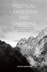 Book cover of Political Leadership and Charisma by Michael Brecher