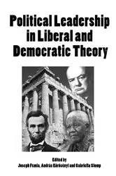 Book cover of Political Leadership in Liberal and Democratic Theory by Joseph Femia