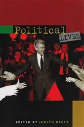 Book cover of Political Lives by Chris Wallace