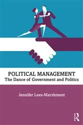 Book cover of Political Management by Jennifer Lees-Marshment