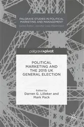 Book cover of Political Marketing and the 2015 UK General Election by Unknown