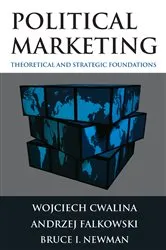 Book cover of Political Marketing by Kostas Gouliamos