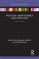 Book cover of Political Meritocracy and Populism by Unknown